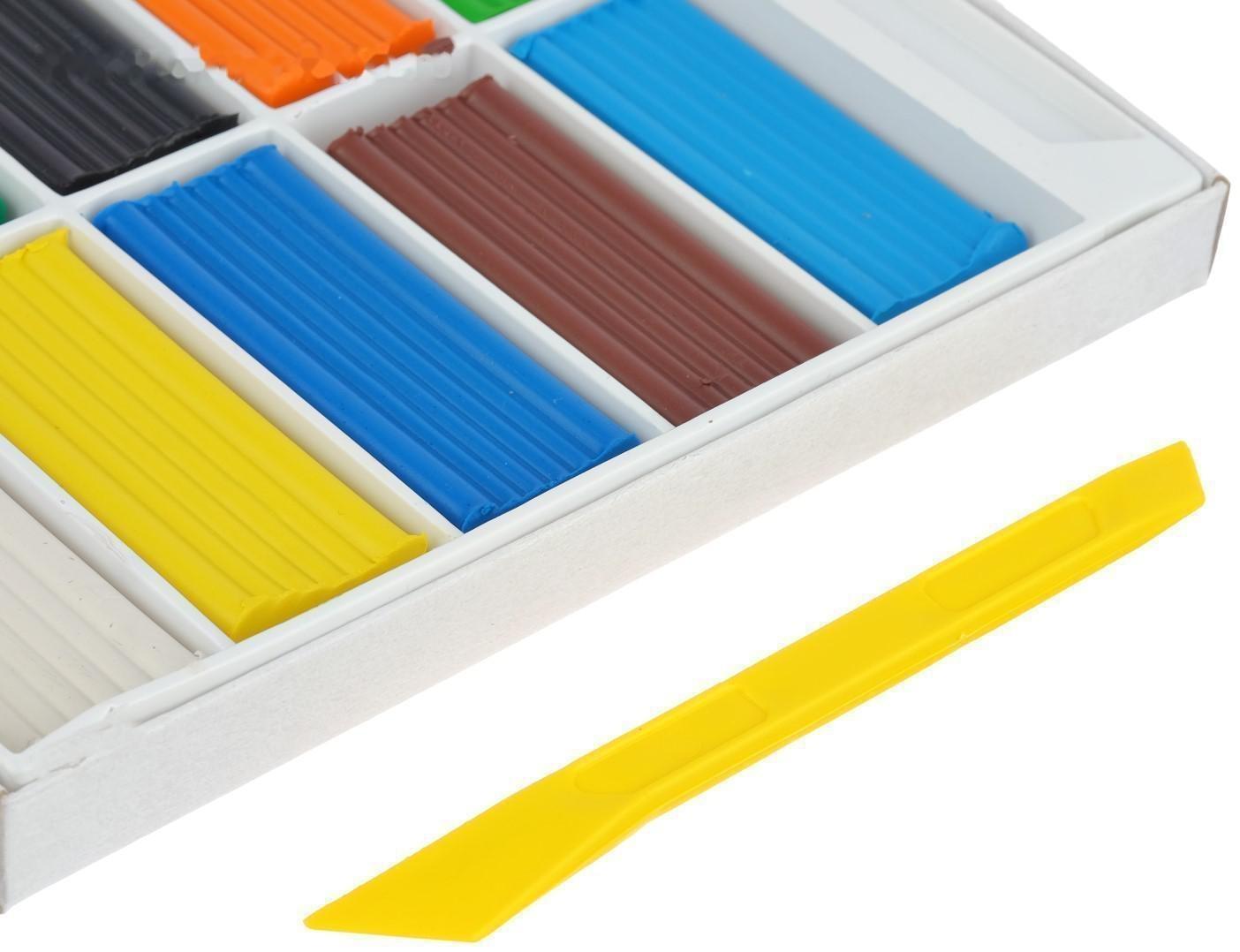 Пластилин GLOBUS 