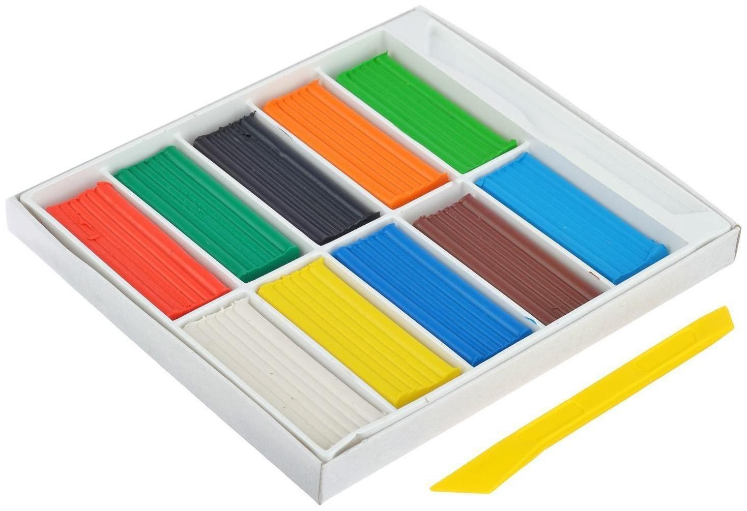 Пластилин GLOBUS 