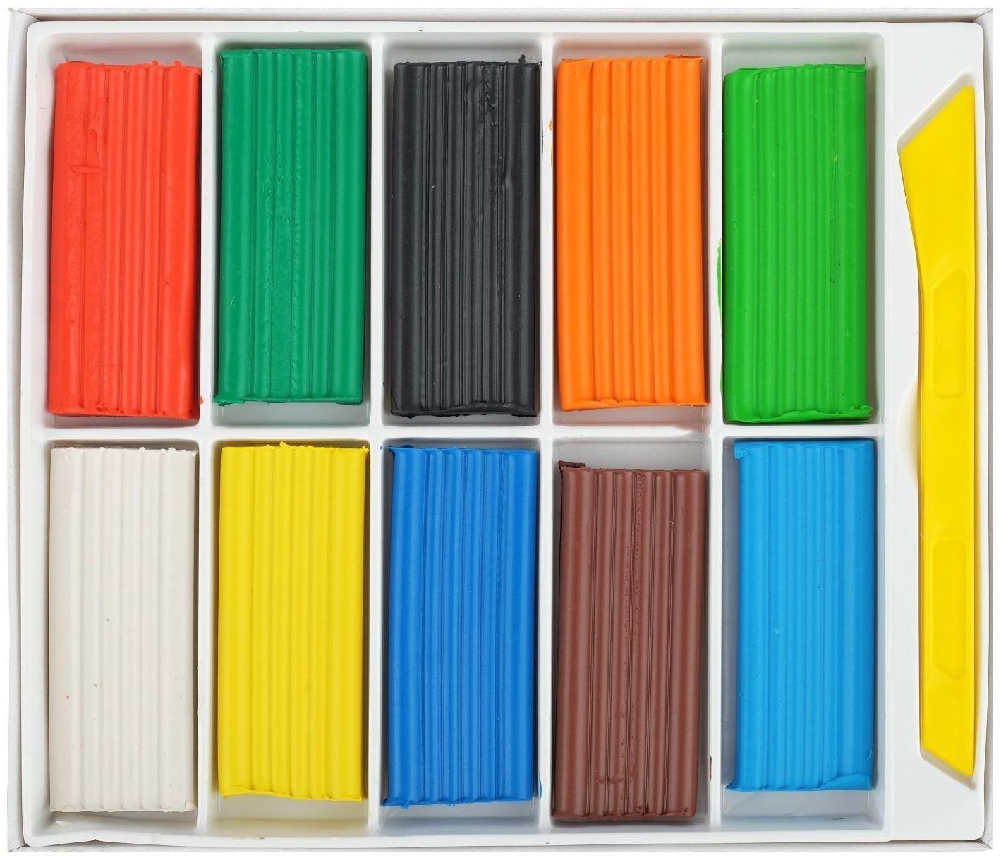 Пластилин GLOBUS 