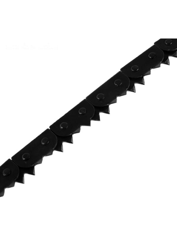 Пила ручная цепная ТУНДРА, карманная, походная, чехол-кобура, 5 TPI, 1000 мм