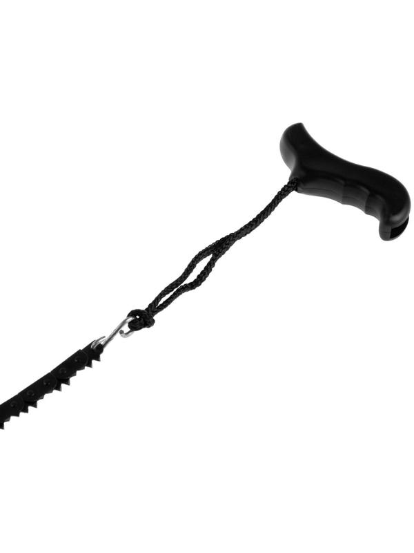 Пила ручная цепная ТУНДРА, карманная, походная, чехол-кобура, 5 TPI, 1000 мм