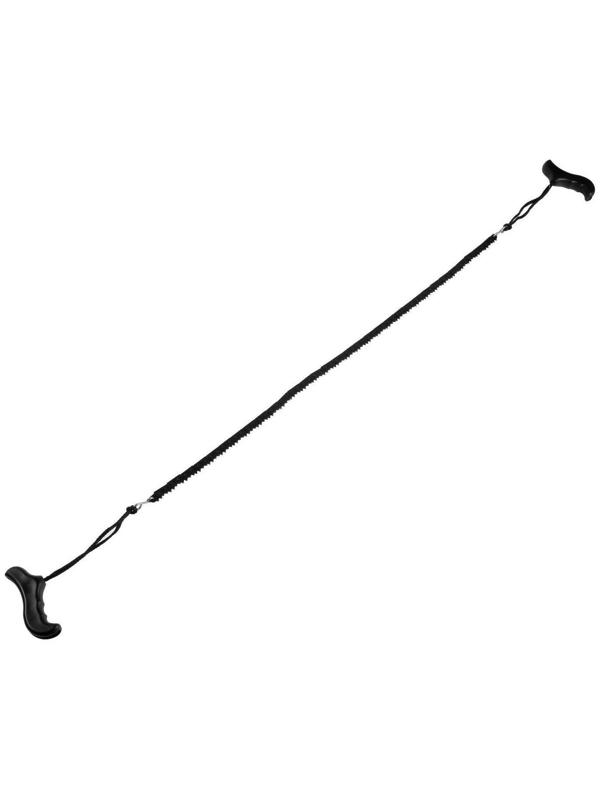 Пила ручная цепная ТУНДРА, карманная, походная, чехол-кобура, 5 TPI, 1000 мм