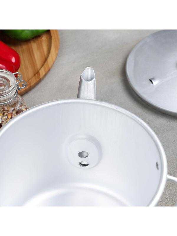 Чайник-котелок, 2,5 л, матовый