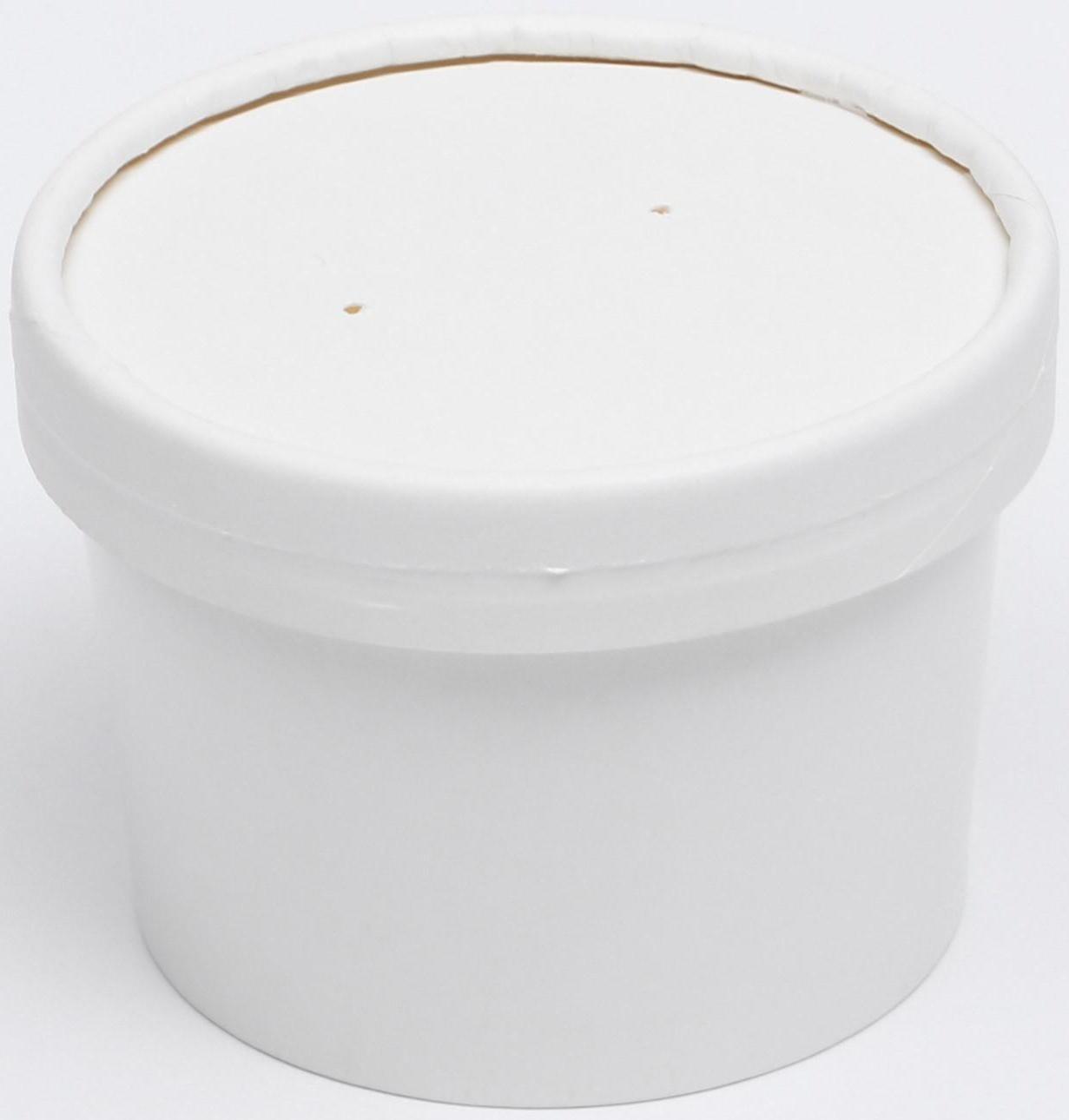 Супница белая, 0,23 л