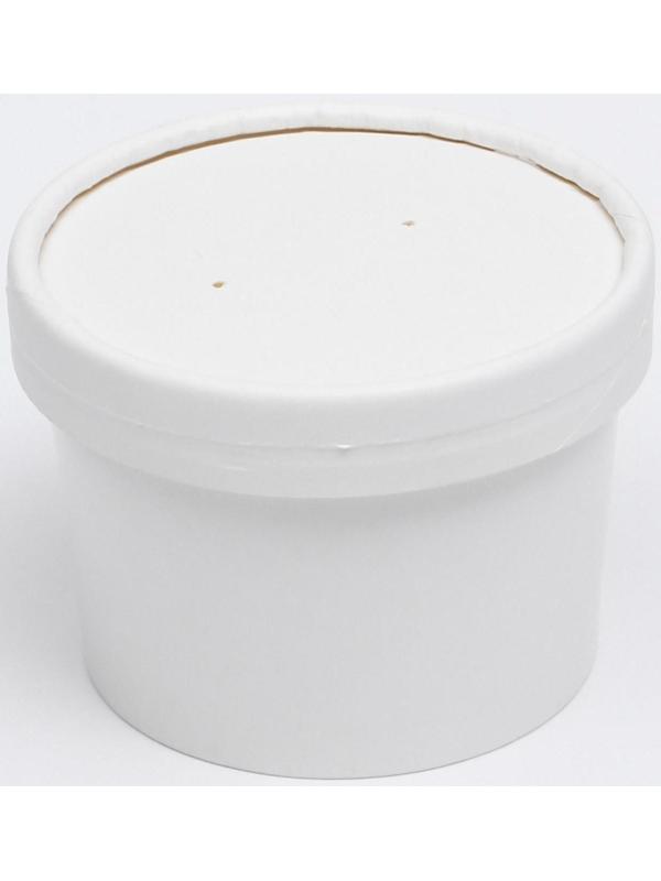 Супница белая, 0,23 л