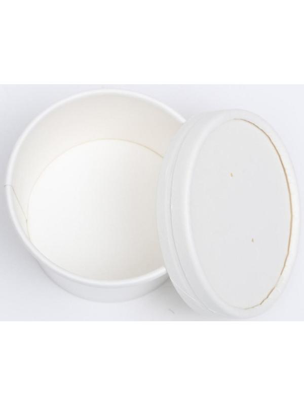 Супница белая, 0,23 л