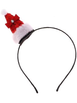 Карнавальный ободок «Колпачок», цвета МИКС