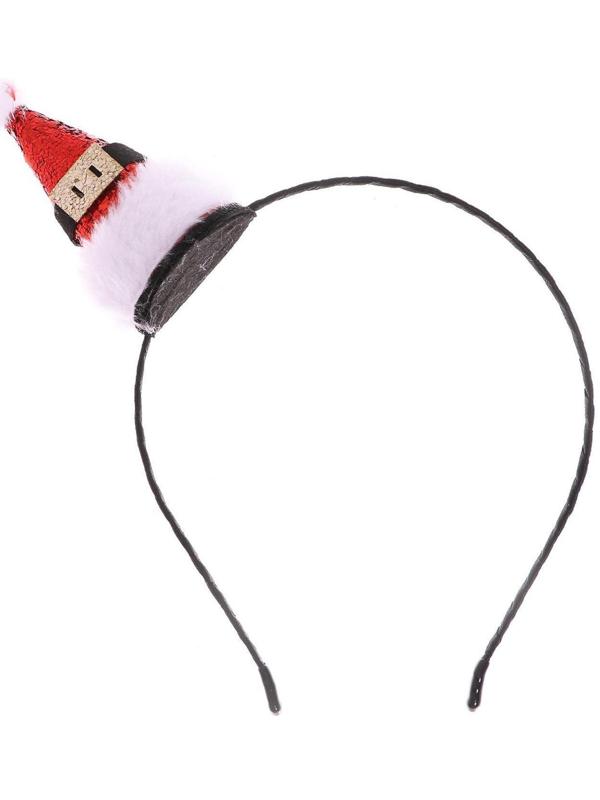 Карнавальный ободок «Колпачок», цвета МИКС