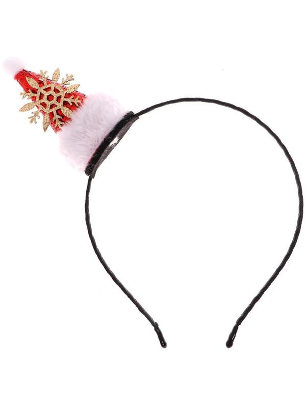 Карнавальный ободок «Колпачок», цвета МИКС