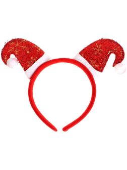 Карнавальный ободок «Колпаки»