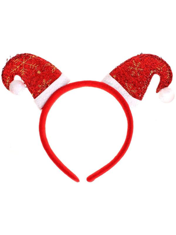 Карнавальный ободок «Колпаки»