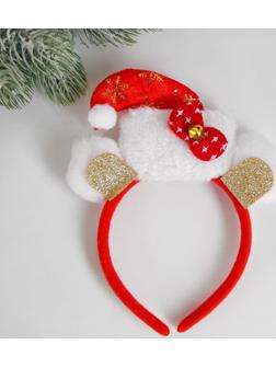 Карнавальный ободок «Колпак», с ушками