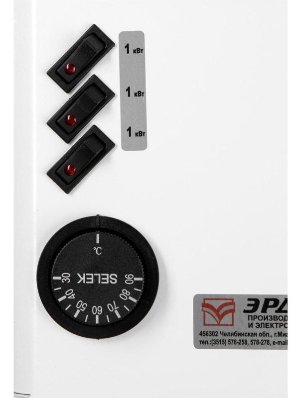 Электрокотел ЭВПМ-3,0 