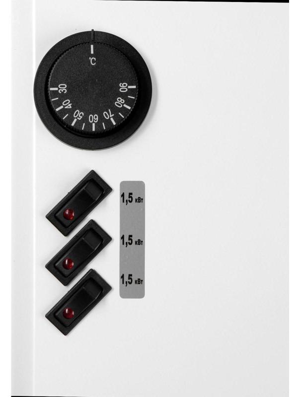 Электрокотел ЭВПМ-4,5 