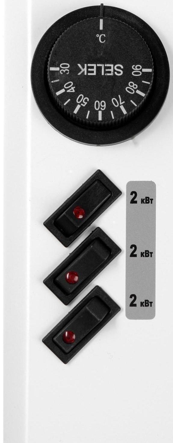 Электрокотел ЭВПМ-6,0 