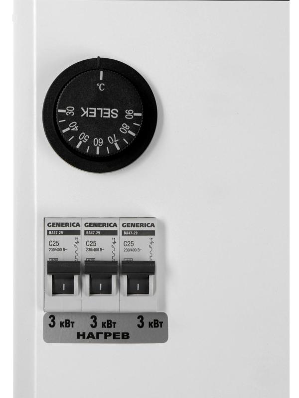 Электрокотел ЭВПМ-9,0 