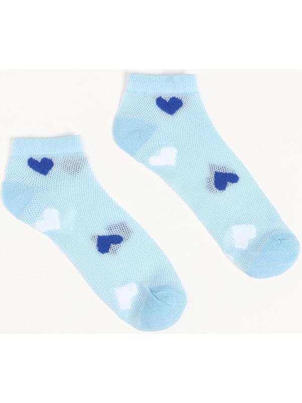 Носки женские, цвет микс, размер 36-39