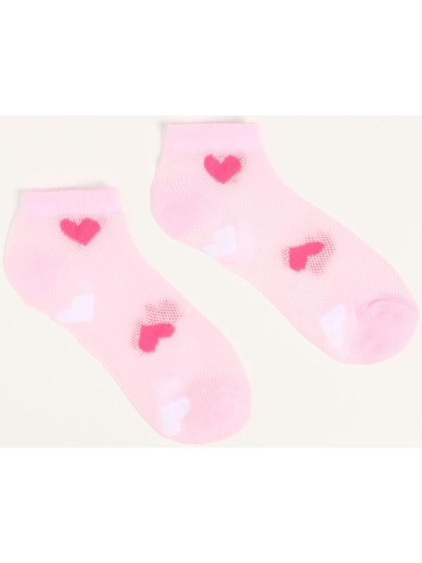 Носки женские, цвет микс, размер 36-39