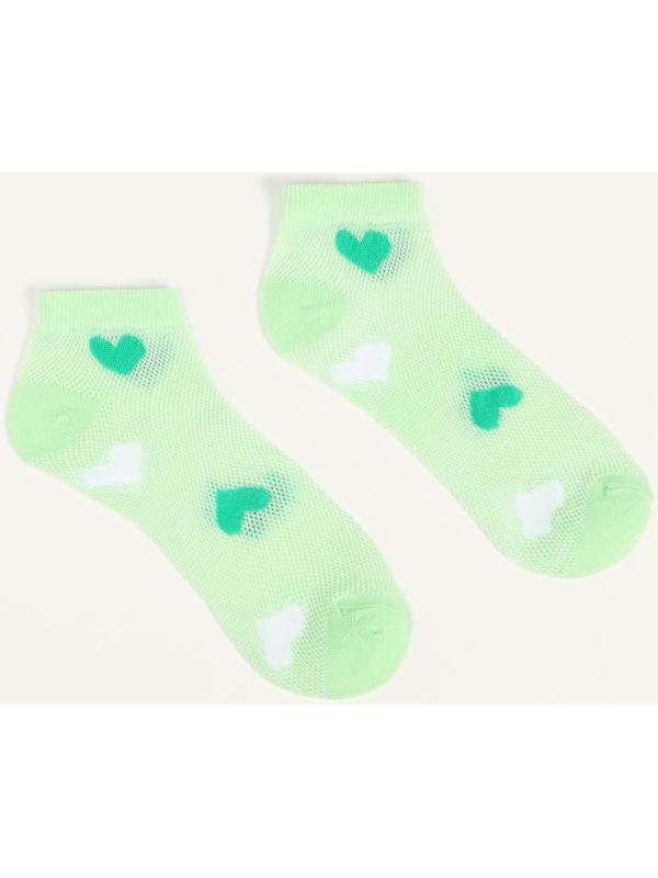 Носки женские, цвет микс, размер 36-39