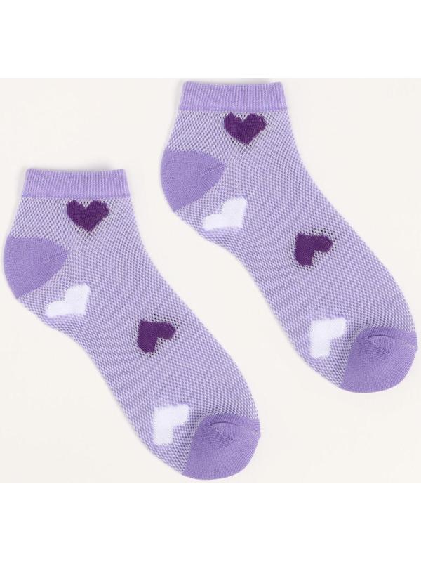 Носки женские, цвет микс, размер 36-39