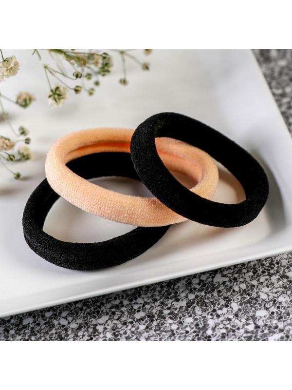 Набор резинок 3 шт. и значок «Шериф Пупсик»