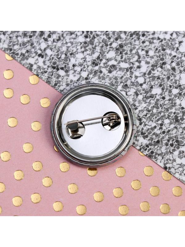 Набор резинок 3 шт. и значок «Авокадо»