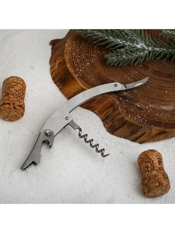 Набор для вина «Сказочная жизнь», 5 предметов