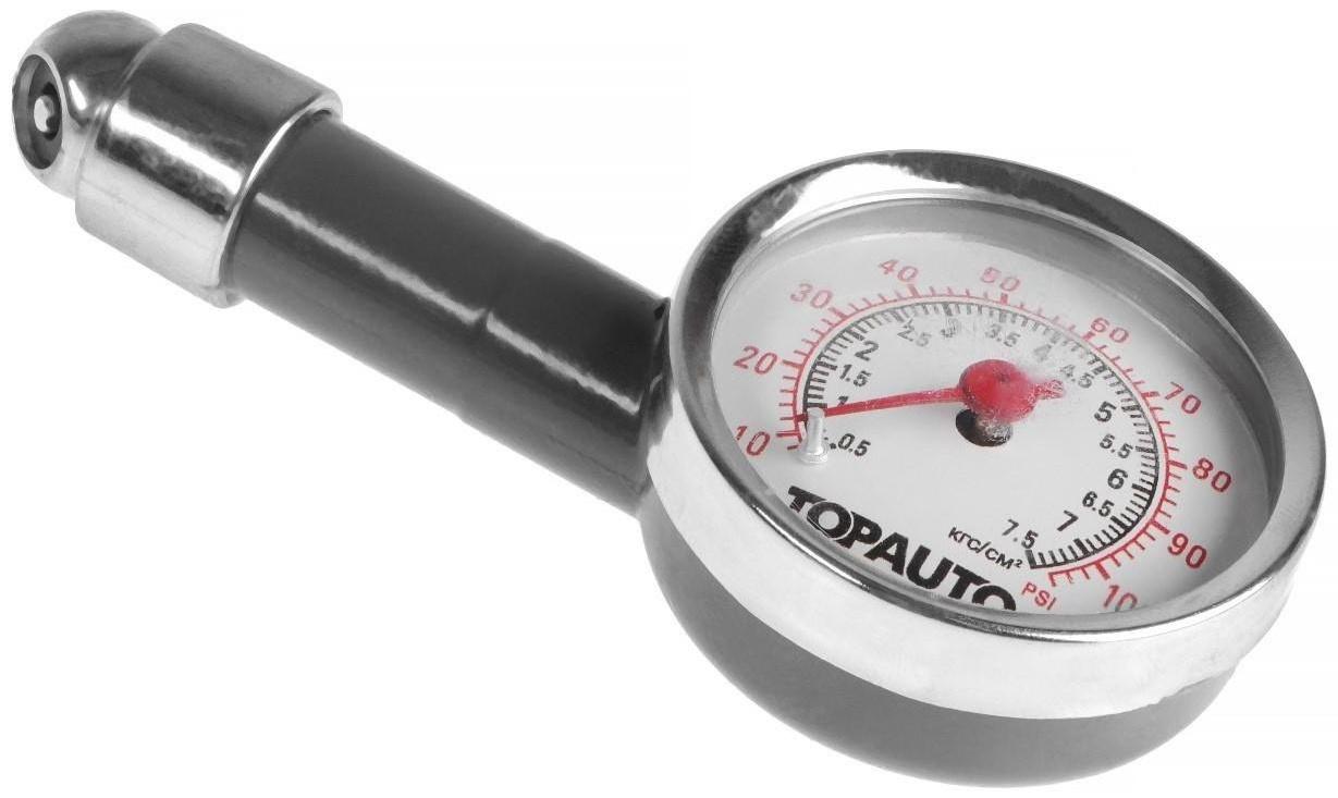 Шинный манометр Топ Авто, ТА-203, до 7,5 АТМ