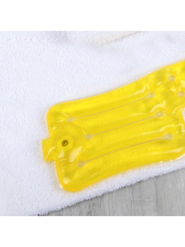 Грелка солевая медицинская физиотерапевтическая «Воротник», цвет МИКС