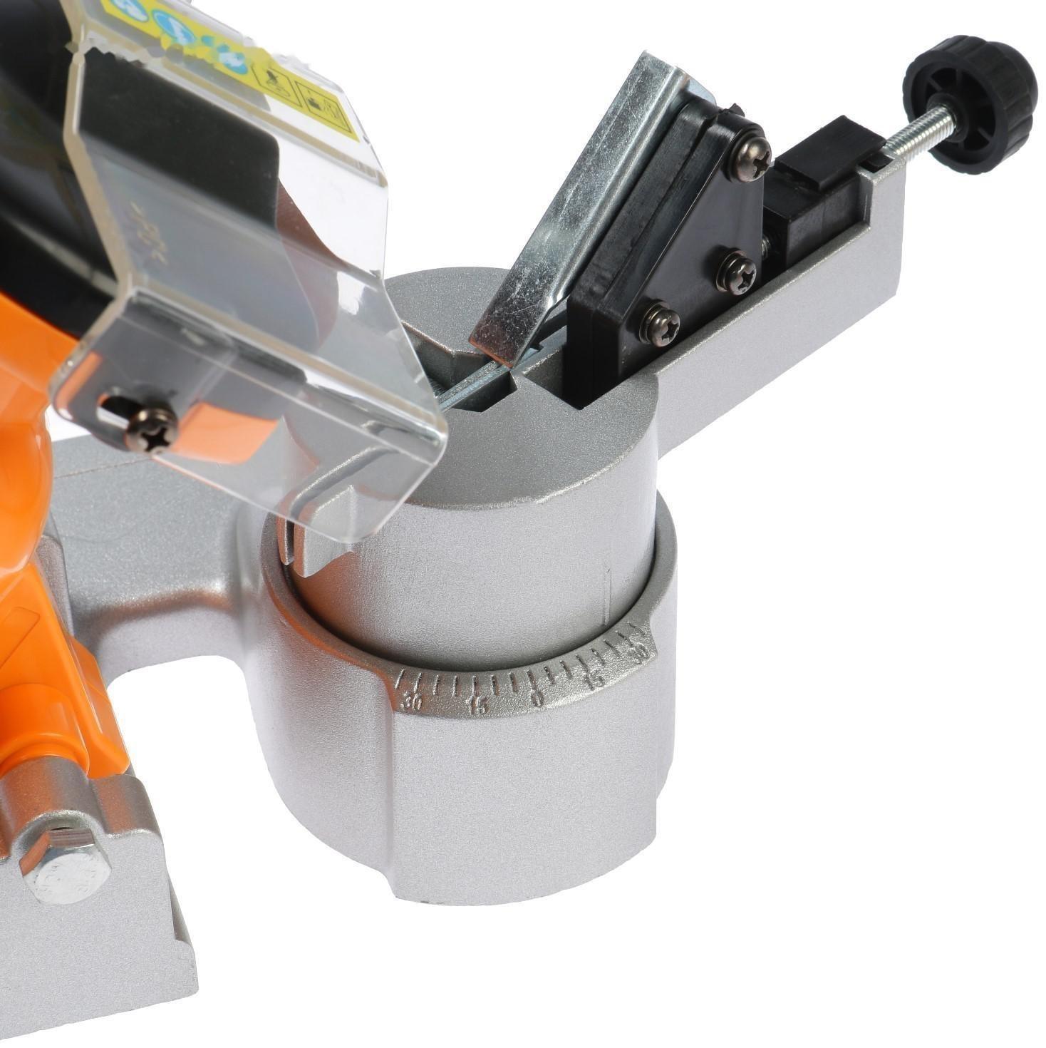 Станок для заточки цепи 