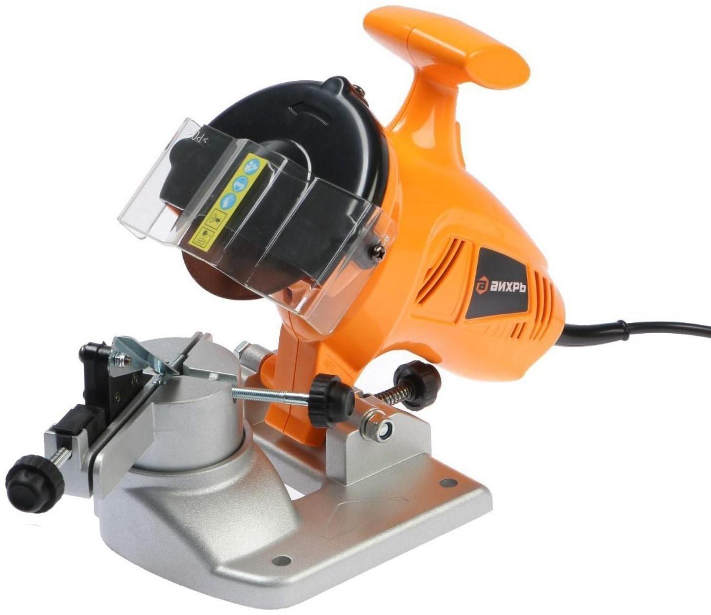 Станок для заточки цепи 