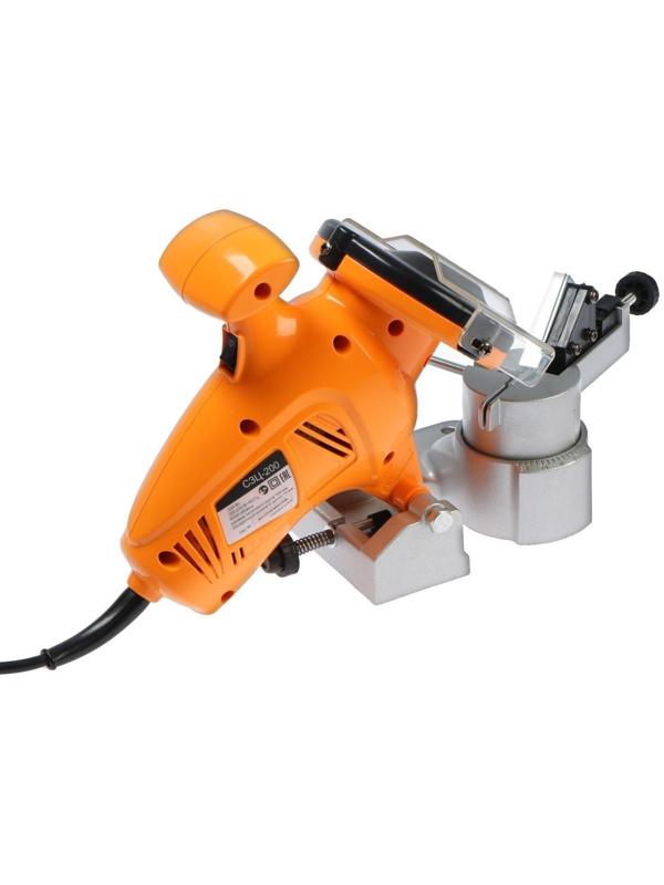 Станок для заточки цепи 