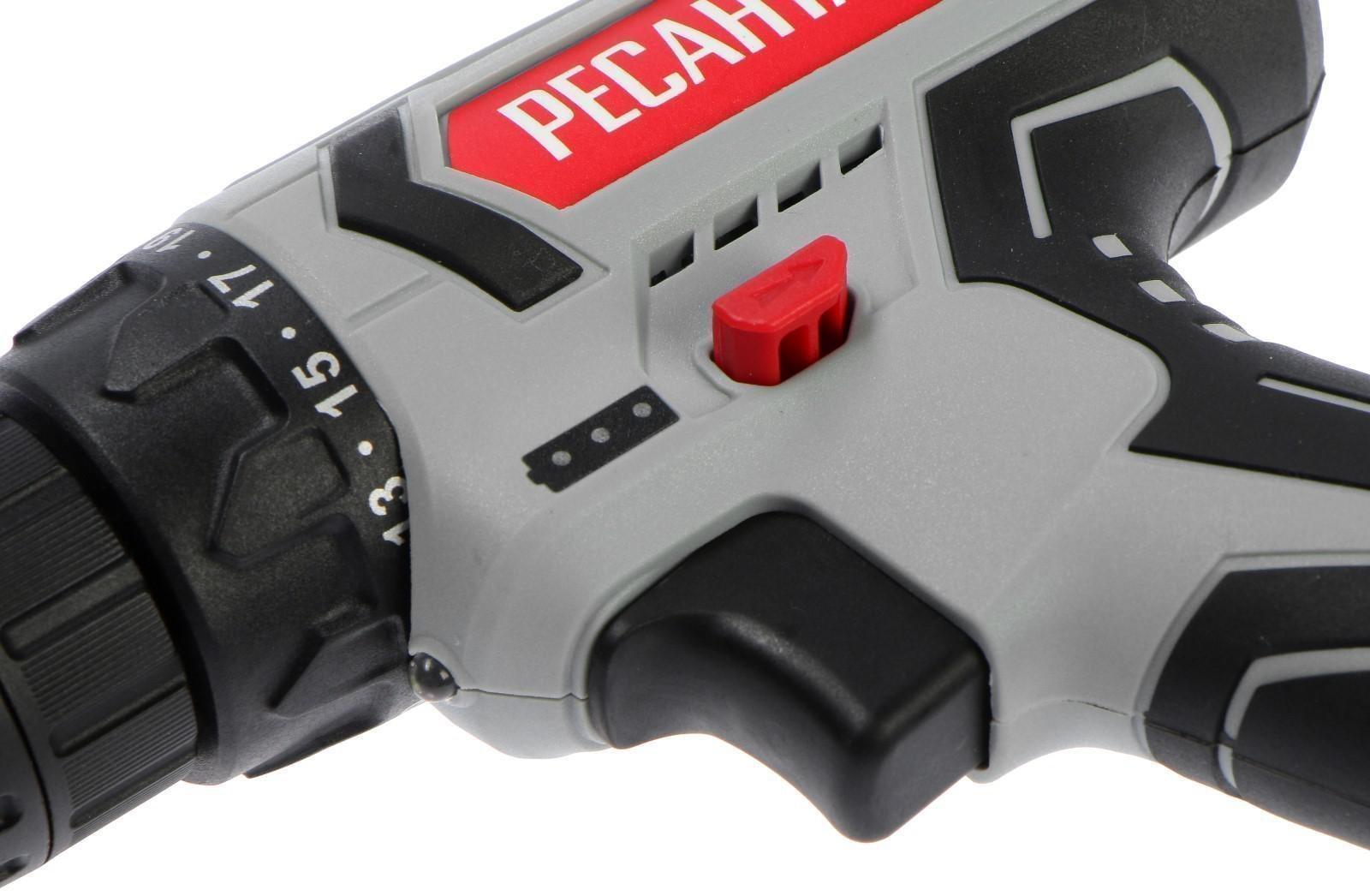 Дрель-шуруповерт 