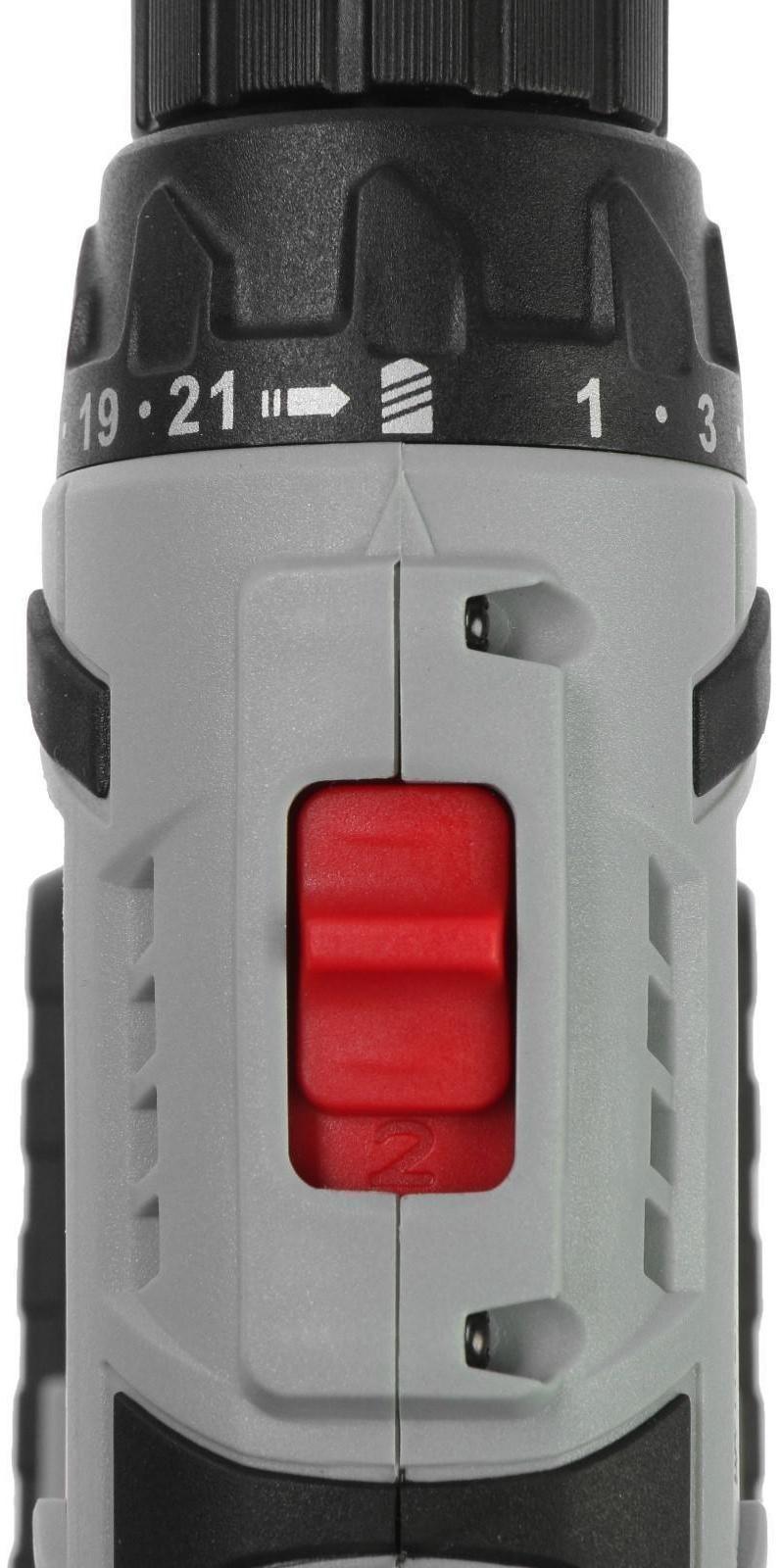 Дрель-шуруповерт 