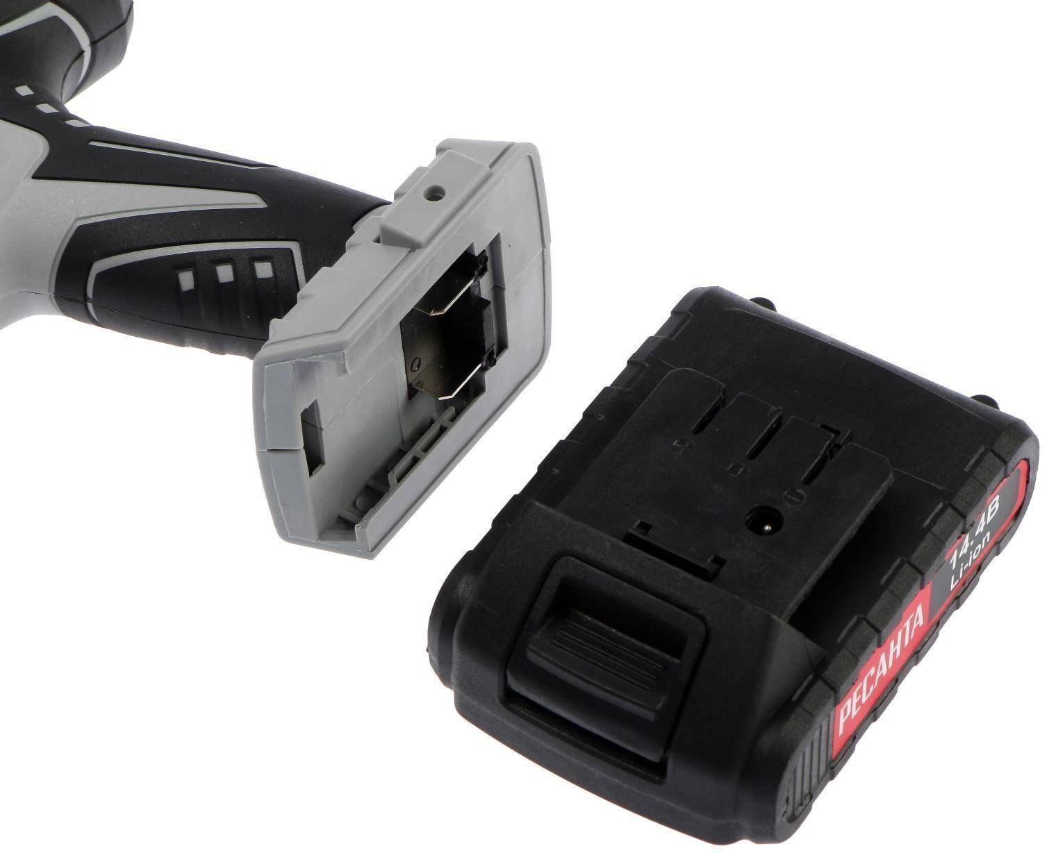 Дрель-шуруповерт 