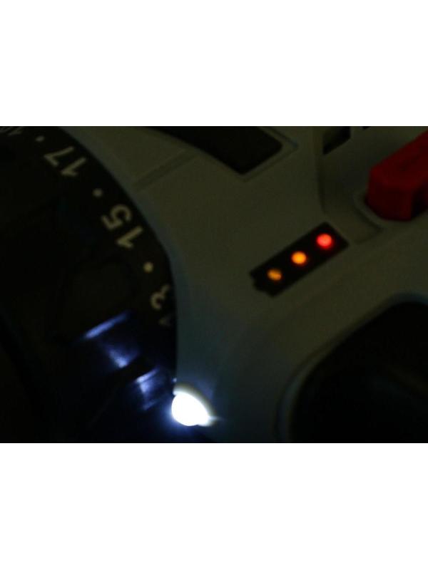 Дрель-шуруповерт 