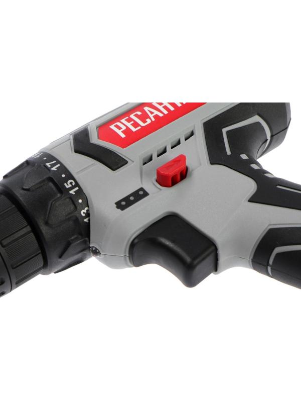 Дрель-шуруповерт 