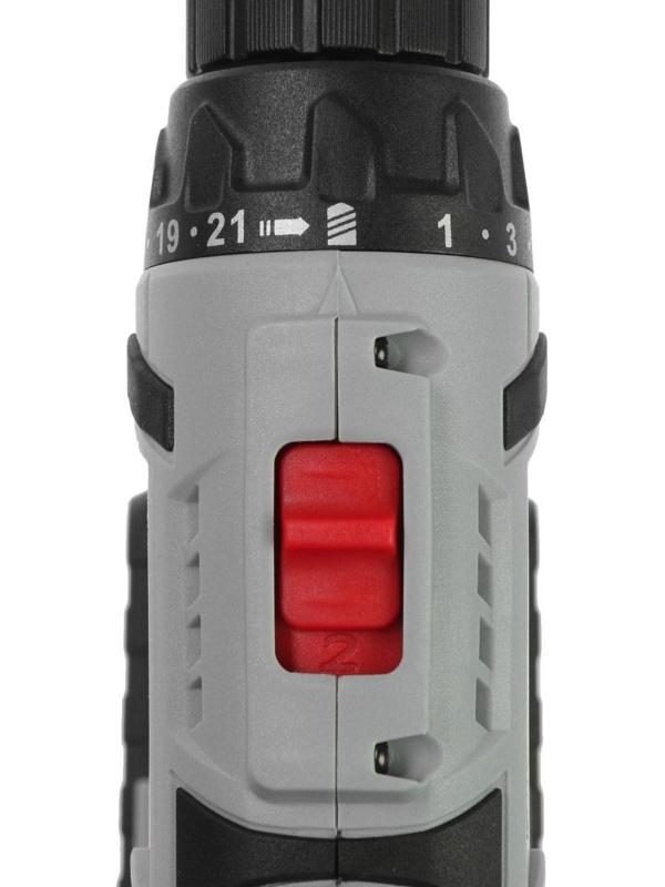 Дрель-шуруповерт 