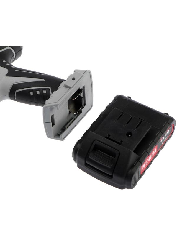 Дрель-шуруповерт 