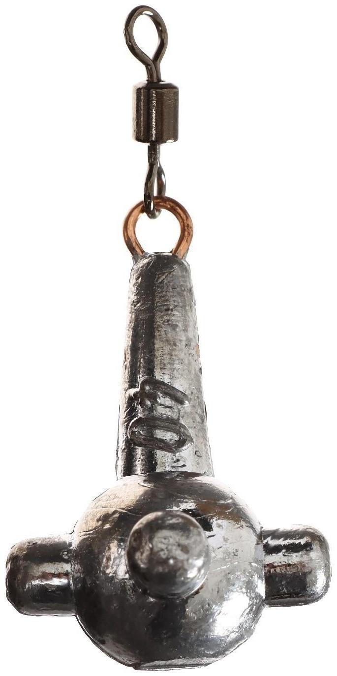 Груз Маркетный Булава Ухо + Вертлюг YUGANA, 40 гр.