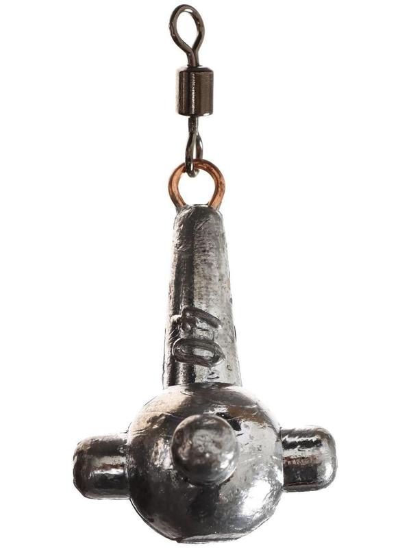 Груз Маркетный Булава Ухо + Вертлюг YUGANA, 40 гр.