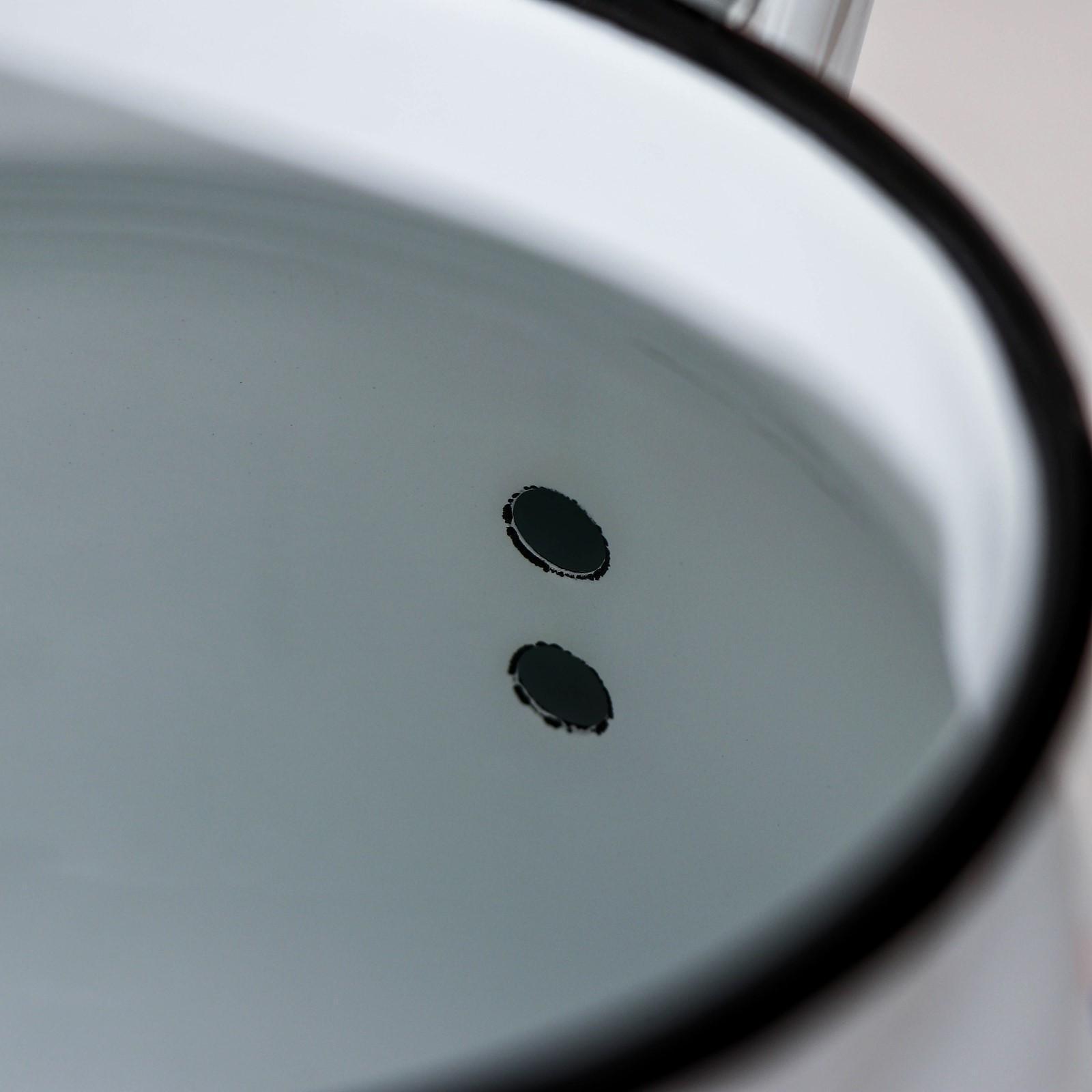 Чайник «Тюльпан Май», 3,5 л, с кнопкой, индукция, цвет белый