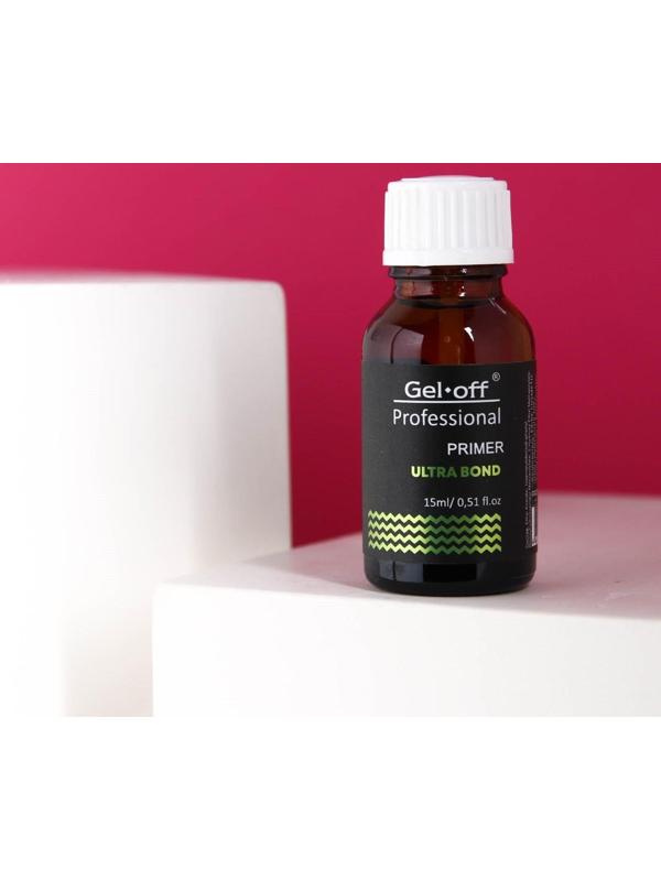 Праймер для ногтей GEL-OFF Professional 