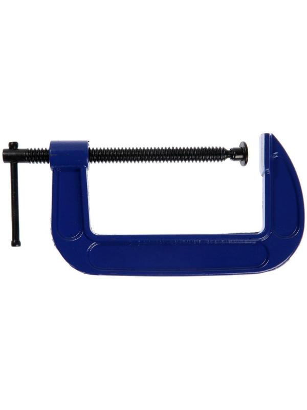 Струбцина G-образная ТУНДРА, усиленная, 5