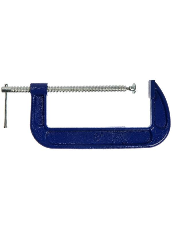 Струбцина G-образная ТУНДРА, усиленная, 8