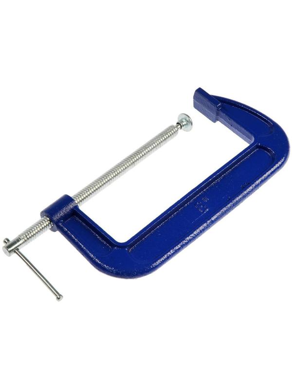 Струбцина G-образная ТУНДРА, усиленная, 8