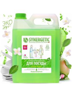 Средство для мытья посуды Synergetic 