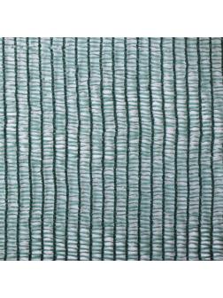 Сетка затеняющая, 2 × 10 м, плотность 55 г/м², зелёная