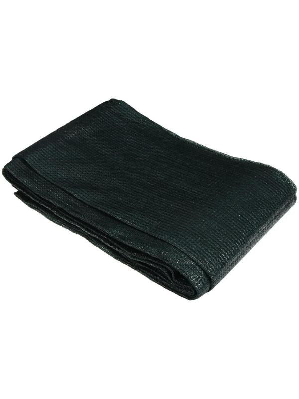 Сетка затеняющая, 2 × 10 м, плотность 55 г/м², зелёная