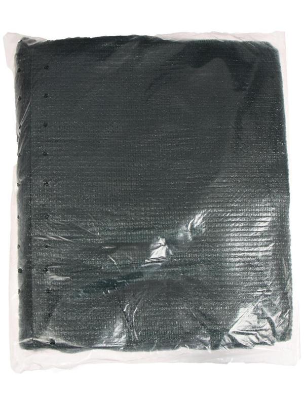 Сетка затеняющая, 2 × 10 м, плотность 55 г/м², зелёная